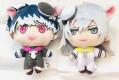 アイナナ 百 千 ぬいぐるみバッジ ナンジャタウン 2周年のサムネイル