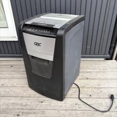 GBC オートフィード シュレッダー 150AFX クロスカット 業務用 電動