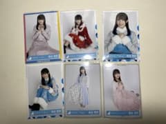 日向坂46 森本茉莉　生写真　6枚のサムネイル