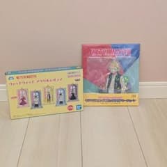 ウィッチウォッチ ビッククリアキーチェーン風祭監志　アクリルジオラマA 若月ニコ