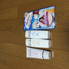 アリー日焼け止め4点セット ゆき様専用のサムネイル