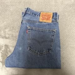Levi's リーバイス 550 ブルーデニム W34 L29のサムネイル