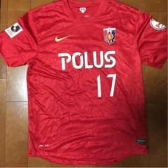 浦和レッズ ユニフォームのサムネイル