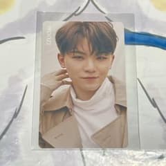 月 ① ウジ HMV 特典 An Ode seventeen トレカ 公式 - メルカリ