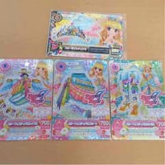 アイカツ スターフェスティバルコーデのサムネイル