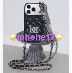 Darich ストーンロゴキルティングカード iphoneケース スマホケース