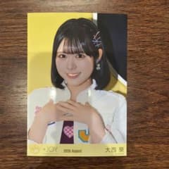 ≒JOY 大西葵 生写真 2026 August - メルカリ
