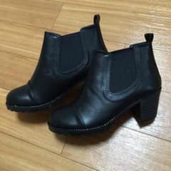 ショートブーツ♡23.5のサムネイル