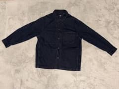 UNIQLO デニムジャケット メンズ XLサイズのサムネイル