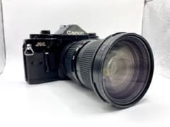 Canon A-1+FD ZOOM 35-105mm F3.5セット（ジャンク） Canon A-1+FD ZOOM 35-105mm F3.5セット（ジャンク） - メルカリ