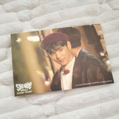SHINee《KEY キー》FIVEツアーポストカード - メルカリ