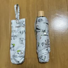 折りたたみ日傘 スヌーピーのサムネイル