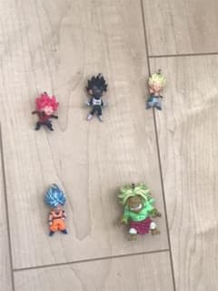 ドラゴンボールフィギュアEのサムネイル