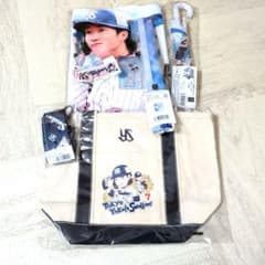 長岡秀樹選手　ファン感謝Dayグッズ 東京ヤクルトスワローズ ファン感謝デー 記念グッズセット 長岡秀樹