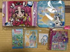 名探偵プリキュア グッズセットのサムネイル