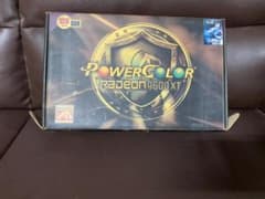 Radeon 9600 XT 完備品 PowerColor 箱付 ゲーム4枚付 Radeon 9600 XT 完備品 PowerColor 箱付 ゲーム4枚付 - メルカリ