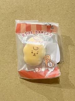 BT21 BAKERY MANG マスコットカプセルトイ RJのサムネイル