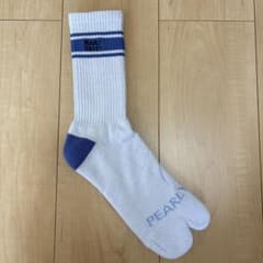 PEARLY GATES ゴルフ ソックス 足袋型のサムネイル