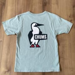チャムス　CHUMS Tシャツ　130-145のサムネイル