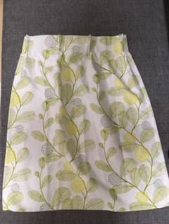 北欧風リーフカーテンのサムネイル