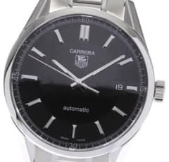 TAG HEUER タグホイヤー カレラ 自動巻WV 211B デイト - メルカリ