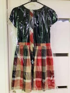 ブルーレーベルクレストブリッジ　ワンピース  40のサムネイル