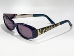 Jean Paul Gaultier サングラス 56-7204 ブルー Jean Paul Gaultier サングラス 56-7204 ブルー - メルカリ