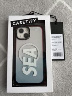 iPhone15wind and sea case ケースのサムネイル