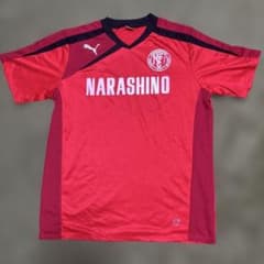 美品】習志野高校サッカー部ユニフォーム XOサイズ - メルカリ