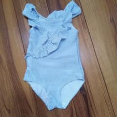 H&M 女の子用ワンピース水着 3/4Tのサムネイル