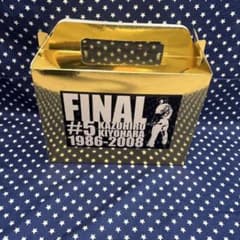 清原和博 FINAL⭐︎男の花道⭐︎引退記念グッズ Tシャツ ボール - メルカリ
