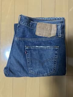 バ*タ様 リーバイス501 USA製90s W36L32のサムネイル