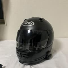 Arai SNELL Rapide-IR sena20S付属【もんちゃん様専用】のサムネイル