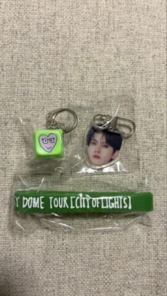 DOME TOUR CITY OF LIGHTS 田島将吾グッズセットのサムネイル