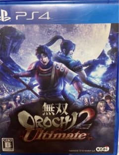 無双OROCHI2 Ultimateのサムネイル