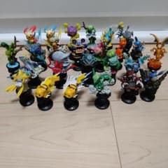 ポケモン　バトル　フィギュア　チェス　セット ポケモン バトル フィギュア チェス セット - メルカリ
