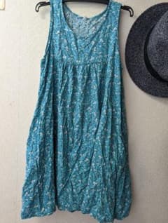 ノースリーブワンピース150cmのサムネイル