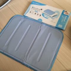 少し値下げ↓ひんやりジェルマットのサムネイル