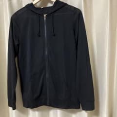 UVパーカー黒M美品のサムネイル