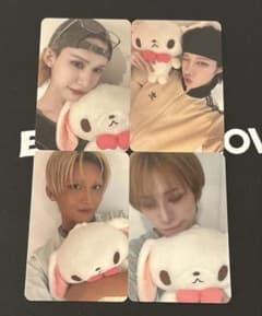 XLOV JUMPUP トレカセット ②