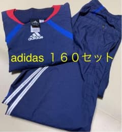 最終お値下げ　adidas アディダス 上下のサムネイル