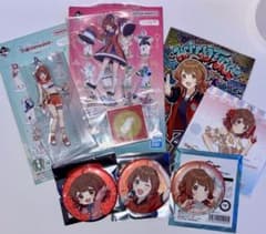 学園アイドルマスター 花海佑芽 グッズ まとめ売り