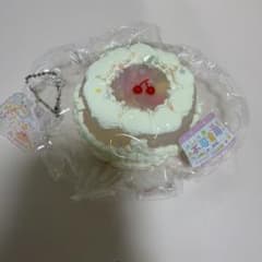 DouDou Studio ケーキ型 スクイーズのサムネイル