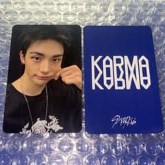 straykids KARMA Applemusic トレカ ヒョンジン - メルカリ