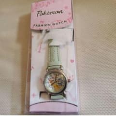 Pokémon FASHION WATCH PM-HB03-GR
