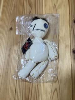 KORN Rag Doll コーンラグドール ぬいぐるみ iSsuEs 00s - メルカリ
