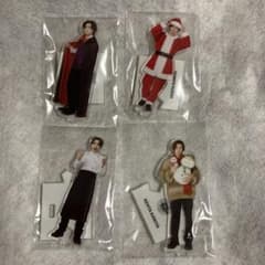 トラキン アクスタ ランページ 神谷健太 4個セット - メルカリ