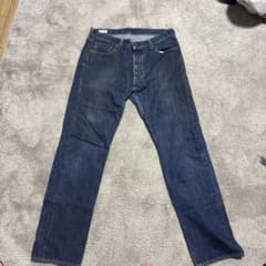 Levi's Premium ストレートデニムパンツW36 L34のサムネイル