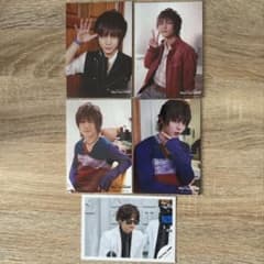 山田涼介 公式写真のサムネイル