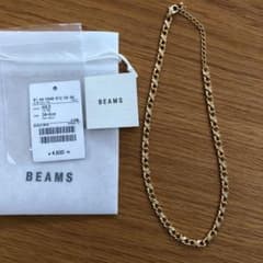 BEAMS ネックレスのサムネイル